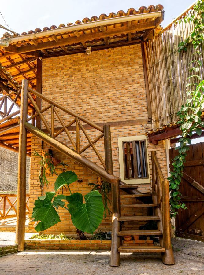 Pousada Casarao Boiçucanga Exterior foto