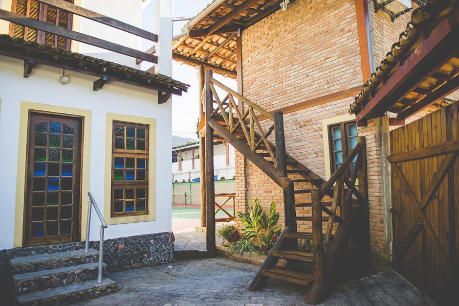 Pousada Casarao Boiçucanga Exterior foto